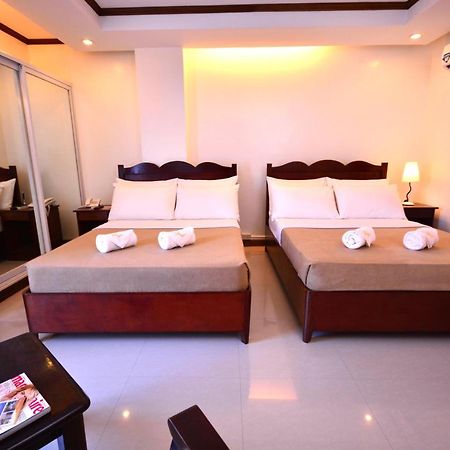 อีปิล สวีทโฮเต็ล ปวยร์โต ปรินเซซา Hotel Puerto Princesa ภายนอก รูปภาพ