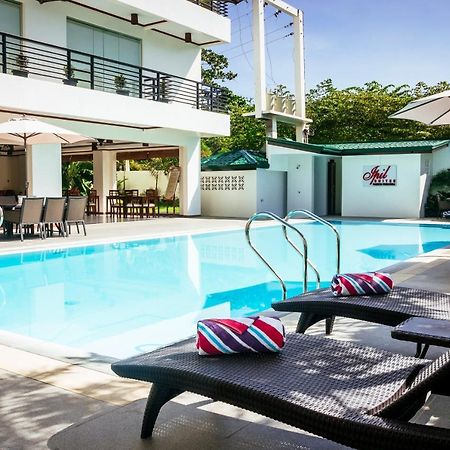 อีปิล สวีทโฮเต็ล ปวยร์โต ปรินเซซา Hotel Puerto Princesa ภายนอก รูปภาพ