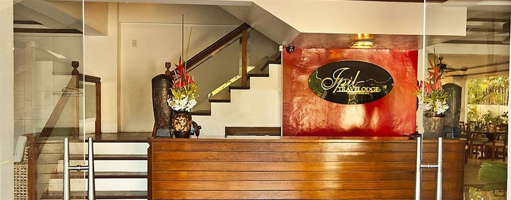 อีปิล สวีทโฮเต็ล ปวยร์โต ปรินเซซา Hotel Puerto Princesa ภายนอก รูปภาพ
