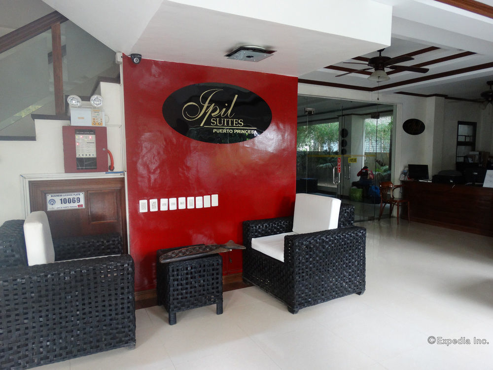 อีปิล สวีทโฮเต็ล ปวยร์โต ปรินเซซา Hotel Puerto Princesa ภายนอก รูปภาพ