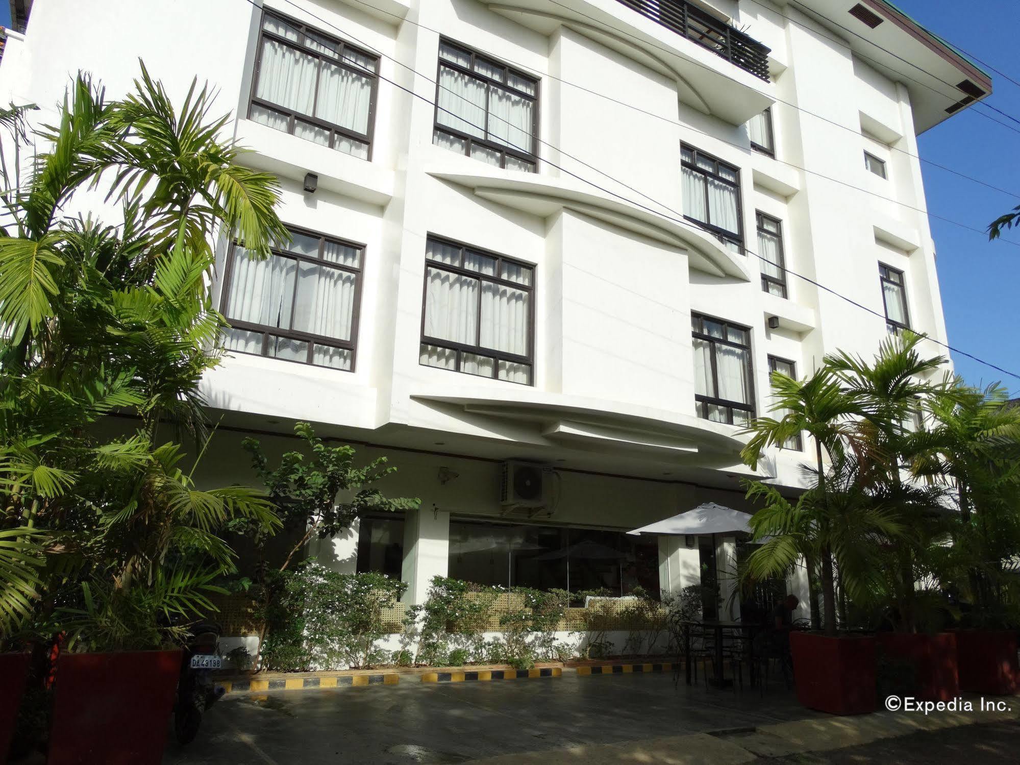 อีปิล สวีทโฮเต็ล ปวยร์โต ปรินเซซา Hotel Puerto Princesa ภายนอก รูปภาพ