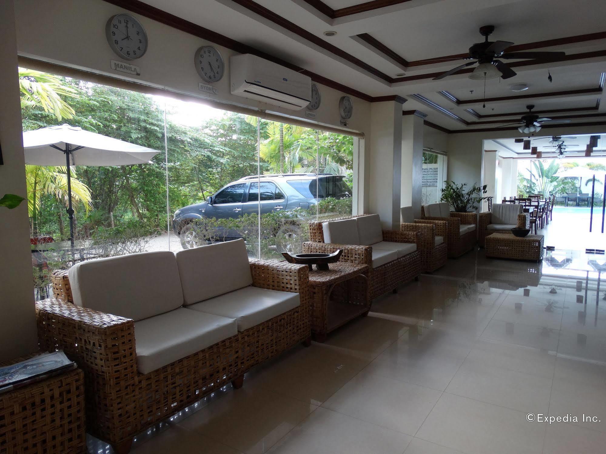 อีปิล สวีทโฮเต็ล ปวยร์โต ปรินเซซา Hotel Puerto Princesa ภายนอก รูปภาพ