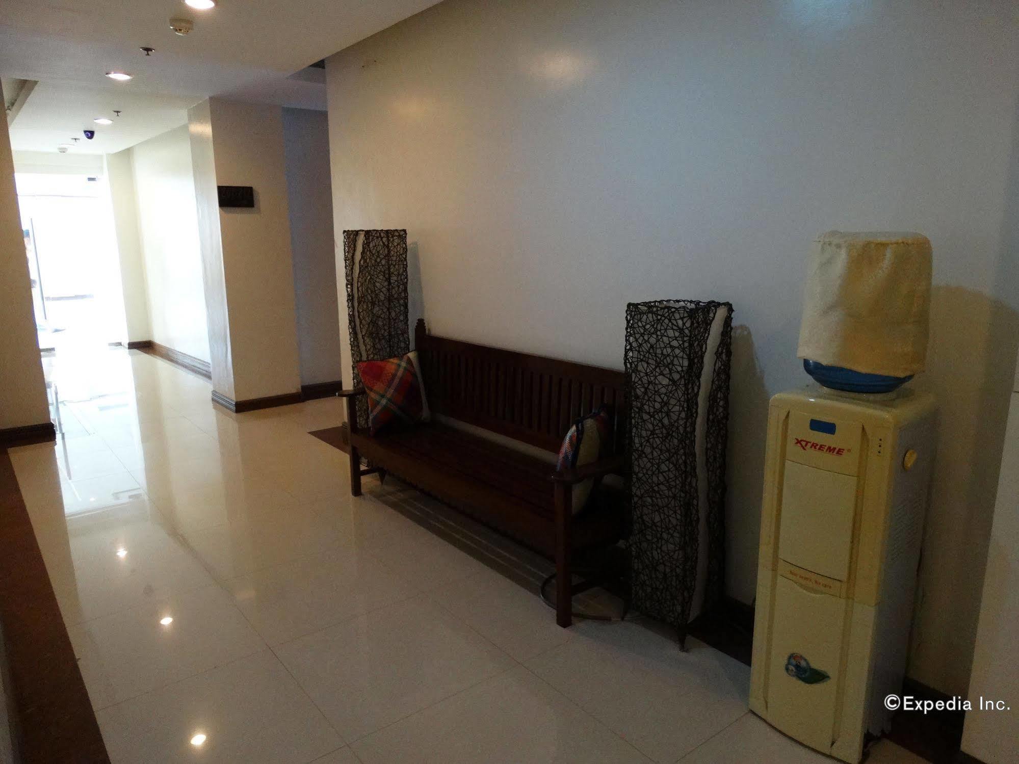 อีปิล สวีทโฮเต็ล ปวยร์โต ปรินเซซา Hotel Puerto Princesa ภายนอก รูปภาพ