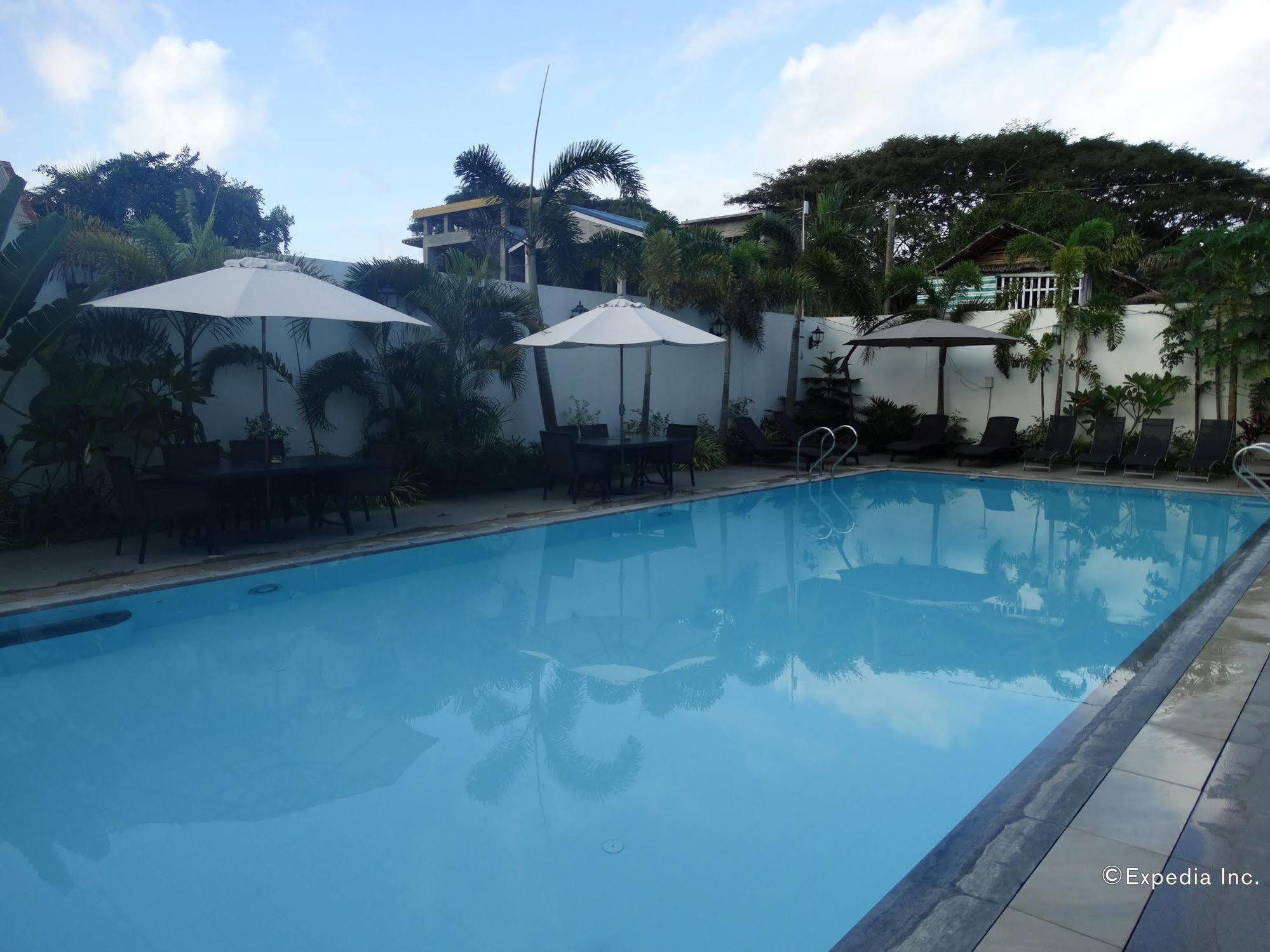 อีปิล สวีทโฮเต็ล ปวยร์โต ปรินเซซา Hotel Puerto Princesa ภายนอก รูปภาพ