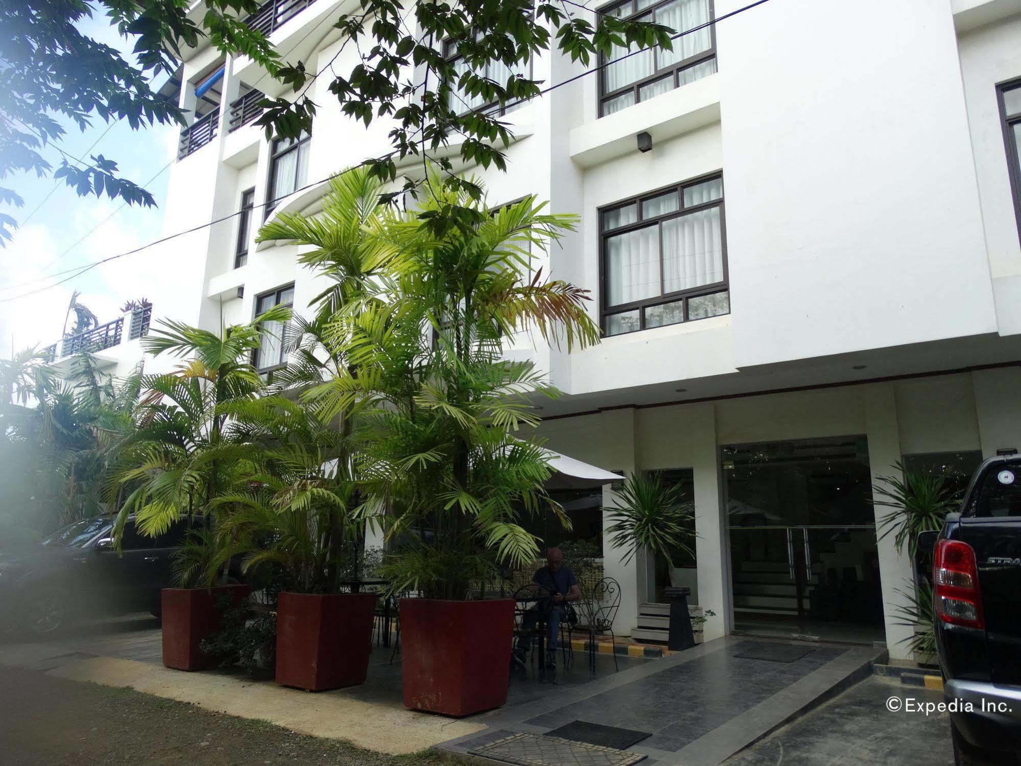 อีปิล สวีทโฮเต็ล ปวยร์โต ปรินเซซา Hotel Puerto Princesa ภายนอก รูปภาพ