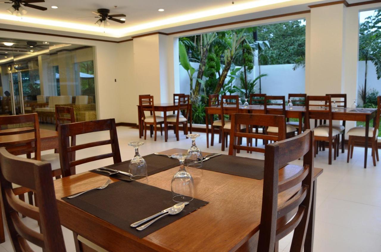 อีปิล สวีทโฮเต็ล ปวยร์โต ปรินเซซา Hotel Puerto Princesa ภายนอก รูปภาพ