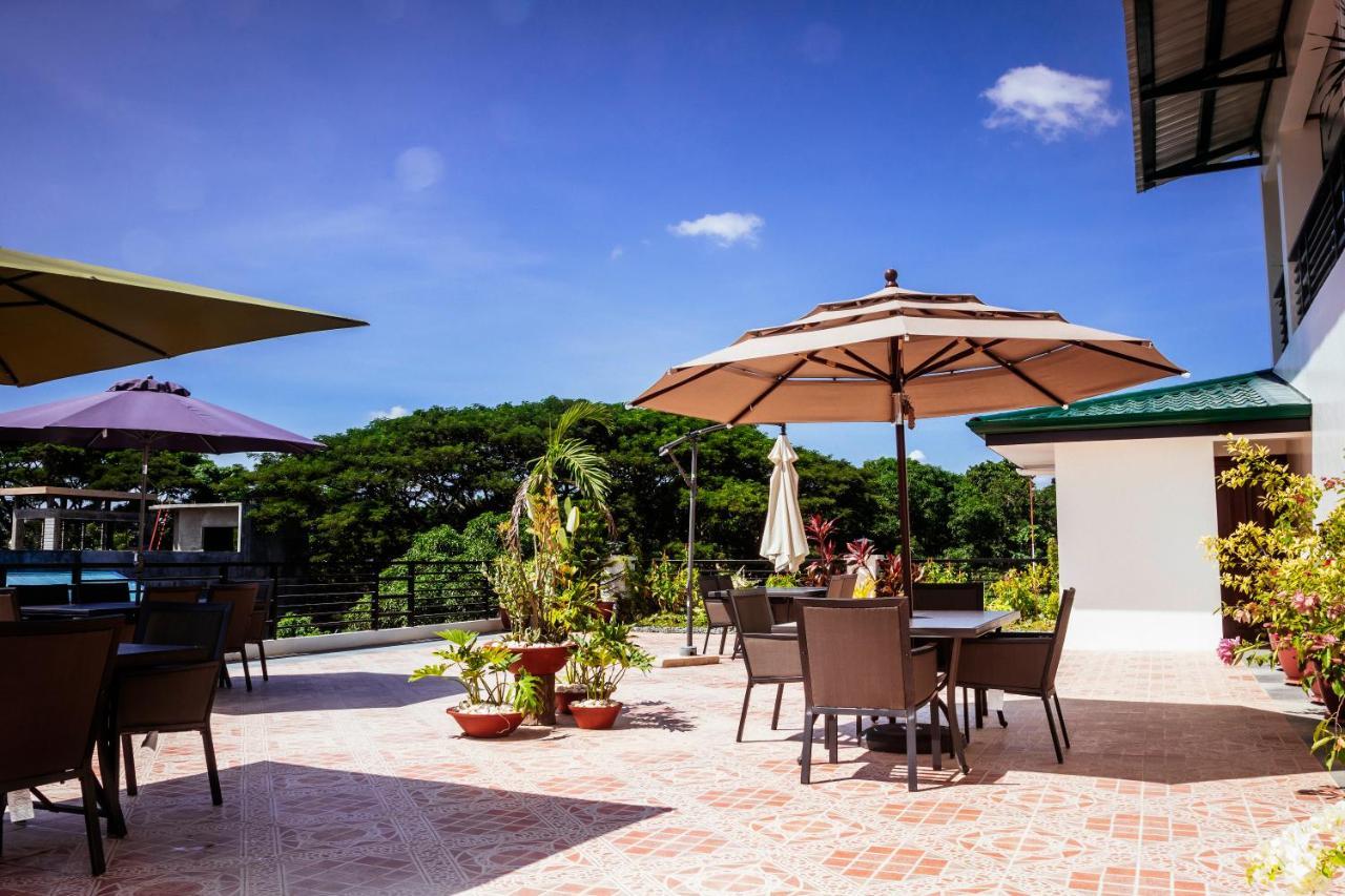 อีปิล สวีทโฮเต็ล ปวยร์โต ปรินเซซา Hotel Puerto Princesa ภายนอก รูปภาพ