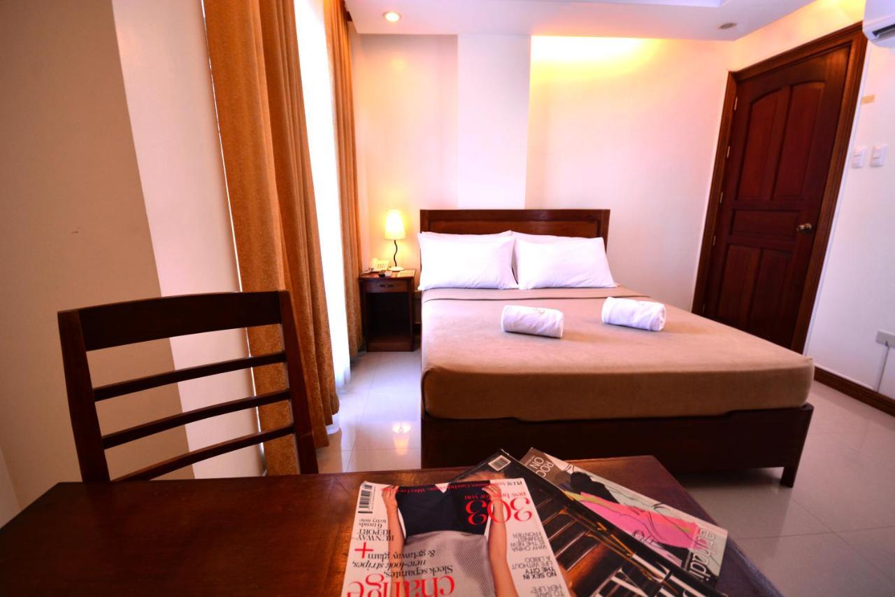 อีปิล สวีทโฮเต็ล ปวยร์โต ปรินเซซา Hotel Puerto Princesa ภายนอก รูปภาพ