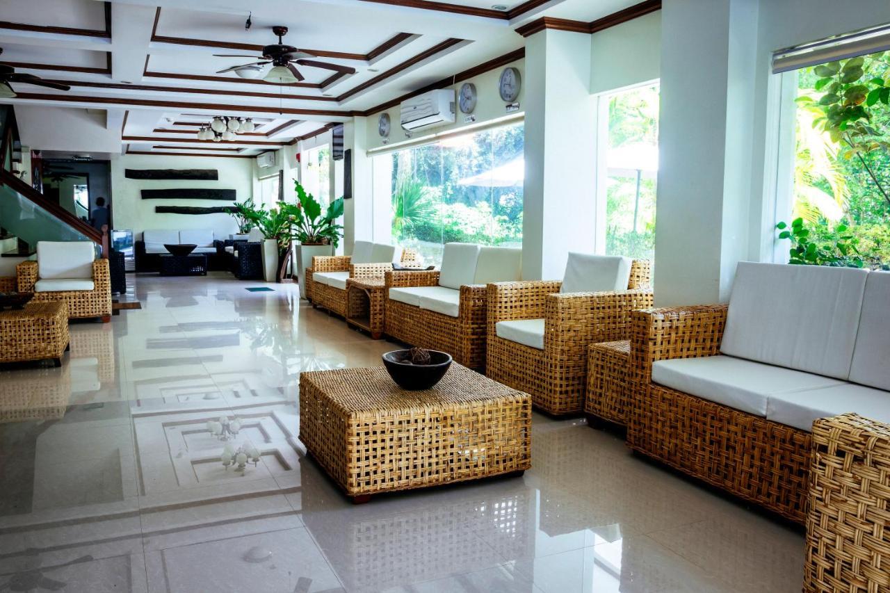อีปิล สวีทโฮเต็ล ปวยร์โต ปรินเซซา Hotel Puerto Princesa ภายนอก รูปภาพ