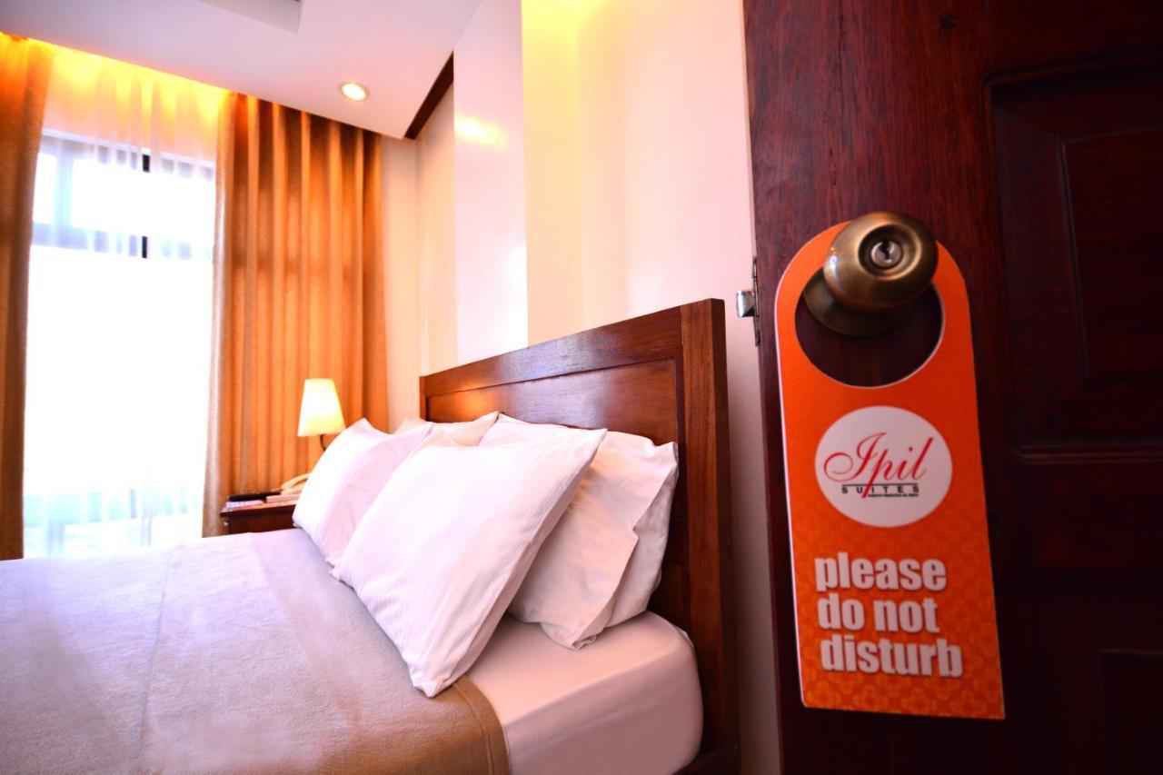 อีปิล สวีทโฮเต็ล ปวยร์โต ปรินเซซา Hotel Puerto Princesa ภายนอก รูปภาพ