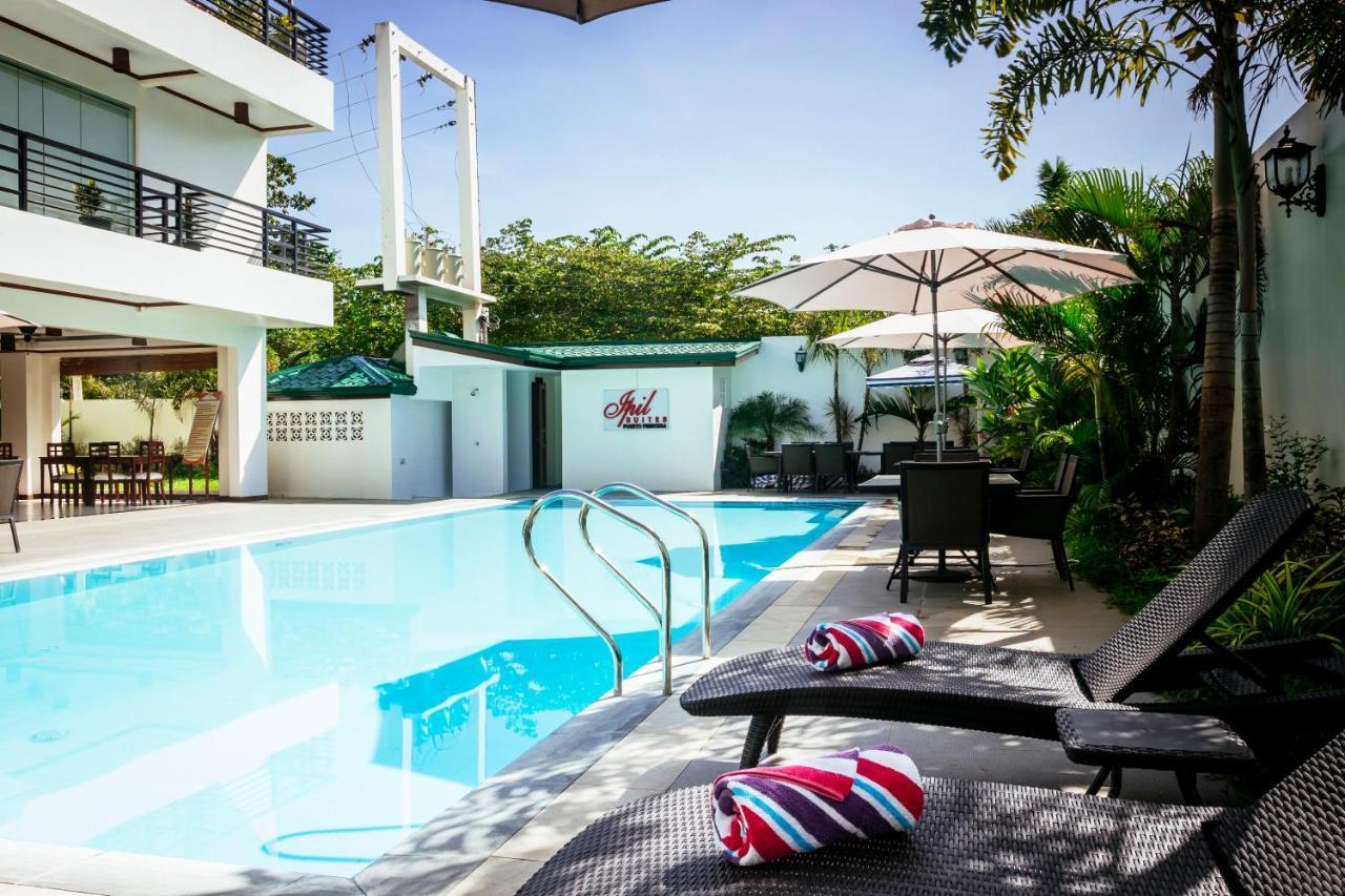 อีปิล สวีทโฮเต็ล ปวยร์โต ปรินเซซา Hotel Puerto Princesa ภายนอก รูปภาพ