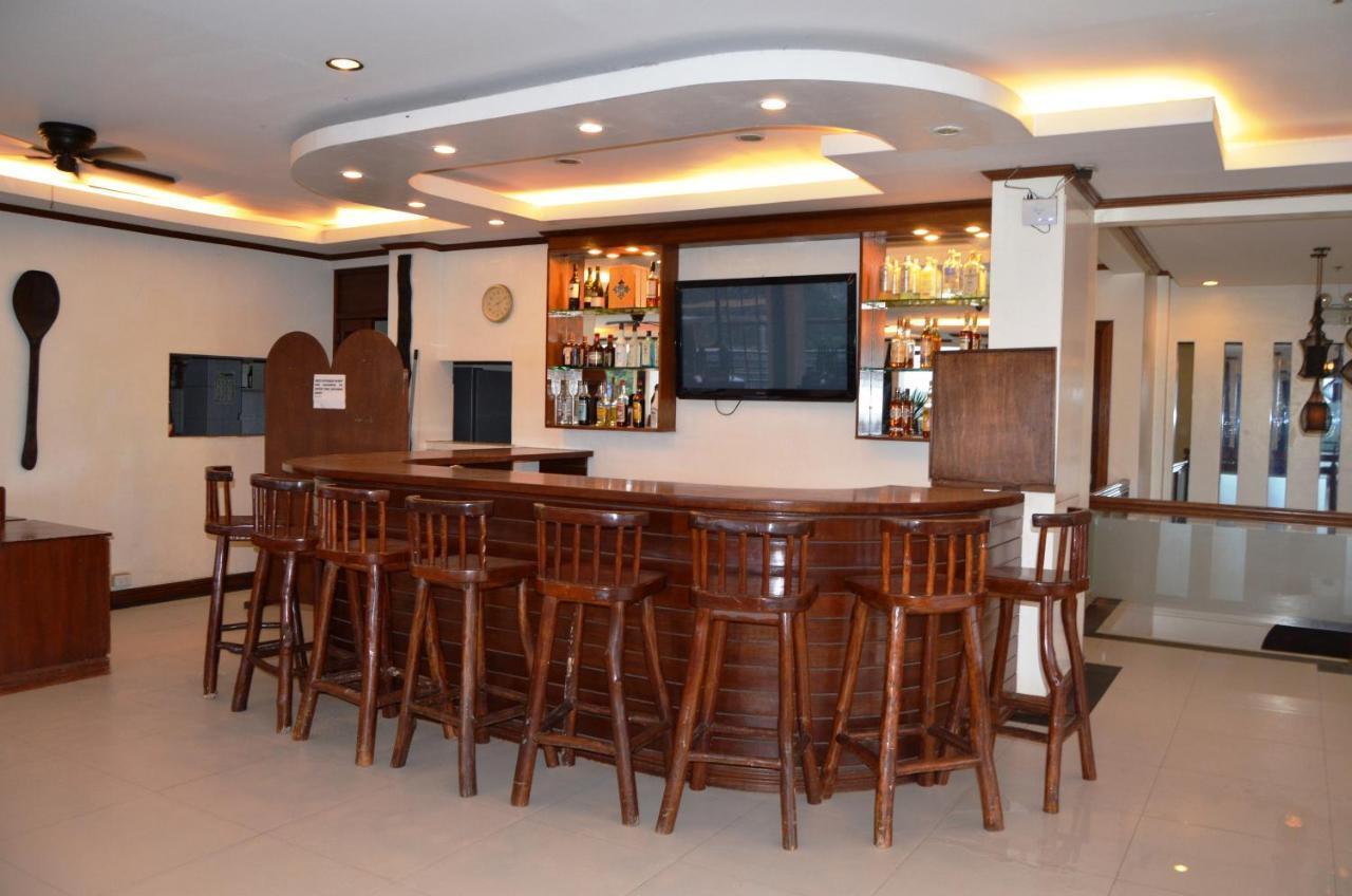 อีปิล สวีทโฮเต็ล ปวยร์โต ปรินเซซา Hotel Puerto Princesa ภายนอก รูปภาพ